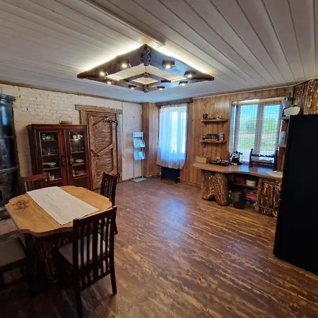Bajari - Viesu Maja Svente